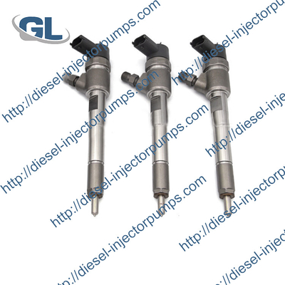 Inyector de combustible común original diesel del carril 0445110465 para JAC HF4DA1-2C