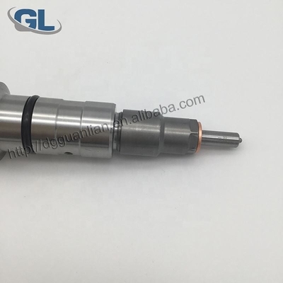 El carril común diesel aprovisiona de combustible el inyector 0445120236 de Inyector para el motor 5263308 de Cummins QSL9
