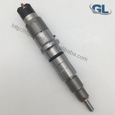 El carril común diesel aprovisiona de combustible el inyector 0445120236 de Inyector para el motor 5263308 de Cummins QSL9