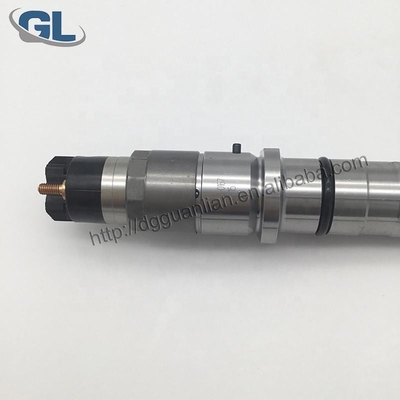 El carril común diesel aprovisiona de combustible el inyector 0445120236 de Inyector para el motor 5263308 de Cummins QSL9