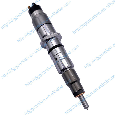 El carril común diesel aprovisiona de combustible el inyector 0445120236 de Inyector para el motor 5263308 de Cummins QSL9
