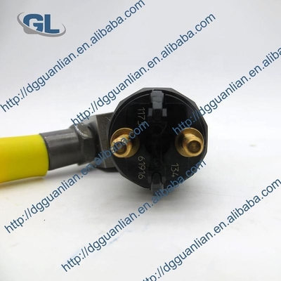 Inyector de combustible común del carril 0445120134 5283275 5283275 para Cummins ISF 3,8 FOTON
