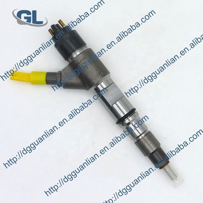 Inyector de combustible común del carril 0445120134 5283275 5283275 para Cummins ISF 3,8 FOTON