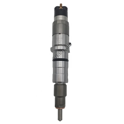 Inyector de combustible común diesel del carril del precio de fábrica 0445120120 0445120094 para Dongfeng Cummins Engine 4945807