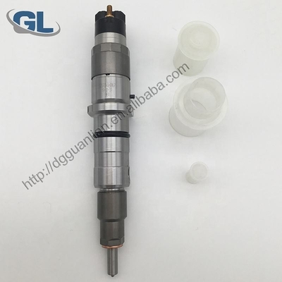 Inyector de combustible común diesel del carril del precio de fábrica 0445120120 0445120094 para Dongfeng Cummins Engine 4945807
