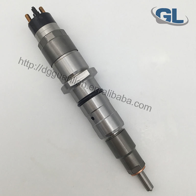 Inyector de combustible común diesel del carril del precio de fábrica 0445120120 0445120094 para Dongfeng Cummins Engine 4945807