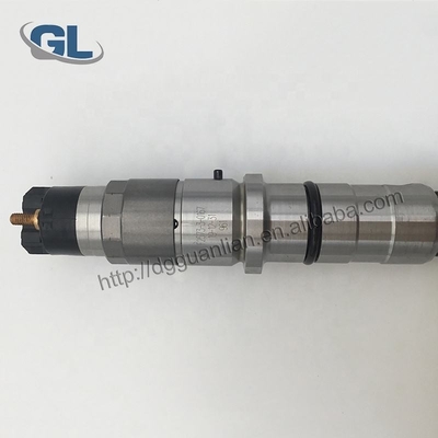 Inyector de combustible común diesel del carril del precio de fábrica 0445120120 0445120094 para Dongfeng Cummins Engine 4945807