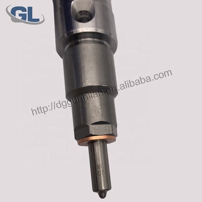 Inyector común de alta calidad 0445120122 del carril 4942359 para ISB QSB de Cummins 6,7