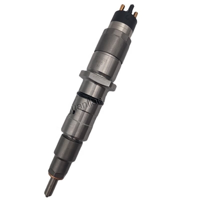 Inyector común de alta calidad 0445120122 del carril 4942359 para ISB QSB de Cummins 6,7