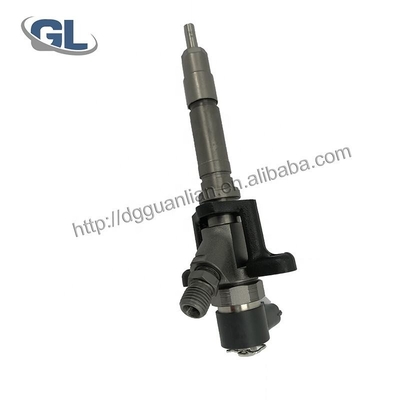 Inyector de combustible común del carril del motor diesel 0445120090 para MITSUBISHI FUSO 4M50-TE ME227600, ME225190