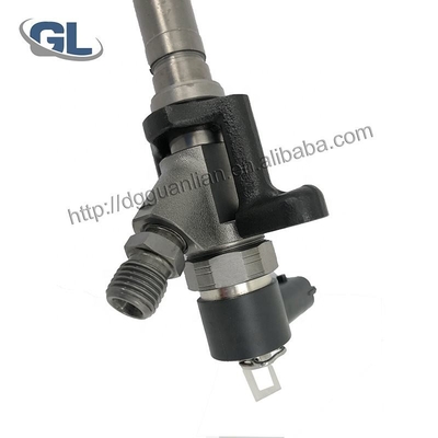 Inyector de combustible común del carril del motor diesel 0445120090 para MITSUBISHI FUSO 4M50-TE ME227600, ME225190