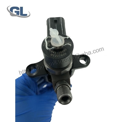 Inyector de combustible común del carril del motor diesel 0445120090 para MITSUBISHI FUSO 4M50-TE ME227600, ME225190