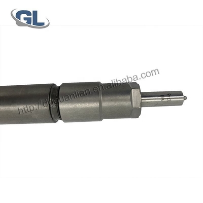Inyector de combustible común del carril del motor diesel 0445120090 para MITSUBISHI FUSO 4M50-TE ME227600, ME225190