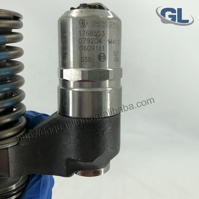 Inyector de combustible 0414701038 0414701039 0414701063 para el inyector R500 1548472 de SCANIA 1766553 1539350