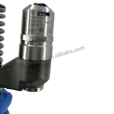 Ajustes del inyector de combustible diesel para el inyector 0414701047 de Bosch del motor de Scania UIS/PDE 1920420