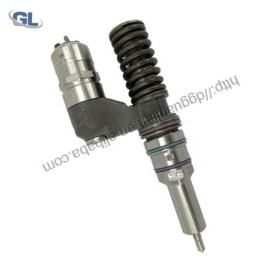 Inyector de combustible diesel de ferrocarril común 0414701004 0414701055 para autobuses FH/FM/FMX/NH