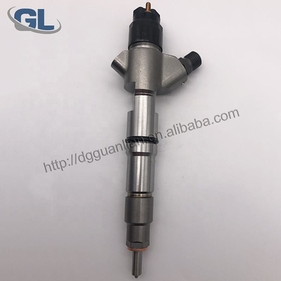 Inyector de combustible común diesel del carril 0445120170 0445120224 612600080618 para Bosch WEICHAI WP10