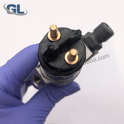 Inyector de combustible común diesel del carril 0445120170 0445120224 612600080618 para Bosch WEICHAI WP10