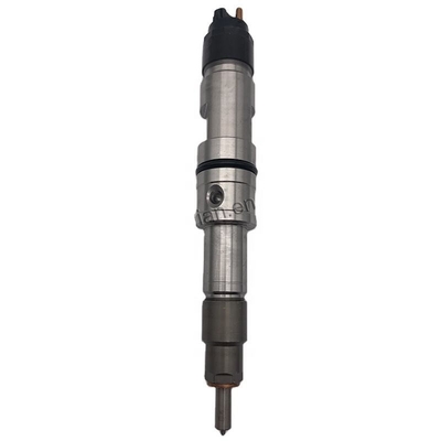 Inyector de combustible común diesel del carril 0445120086,0445120265 para WEICHAI WP12 612630090001
