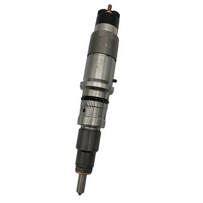 Para el inyector común diesel 0445120059 del carril de KOMATSU Cummins SAA6D107E-1 3976372 Bosch