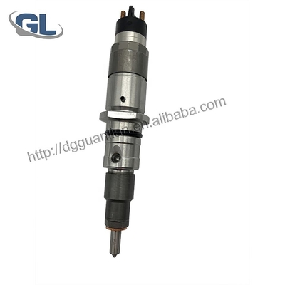 Para el inyector común diesel 0445120059 del carril de KOMATSU Cummins SAA6D107E-1 3976372 Bosch