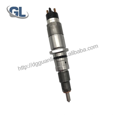 Para el inyector común diesel 0445120059 del carril de KOMATSU Cummins SAA6D107E-1 3976372 Bosch