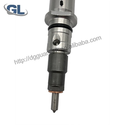 Para el inyector común diesel 0445120059 del carril de KOMATSU Cummins SAA6D107E-1 3976372 Bosch