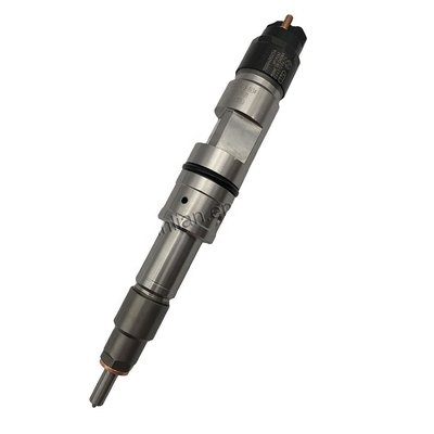 Inyector de combustible común diesel del carril 0445120474 para WEICHAI BOSCHI