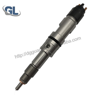 Inyector de combustible común diesel del carril 0445120474 para WEICHAI BOSCHI