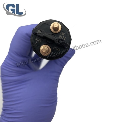 Inyector de combustible común diesel del carril 0445120474 para WEICHAI BOSCHI