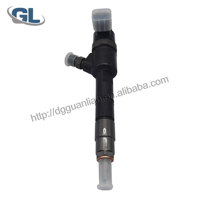 Para el inyector de combustible común diesel del carril del motor de JMC 4JB1 0445110305 0445110521