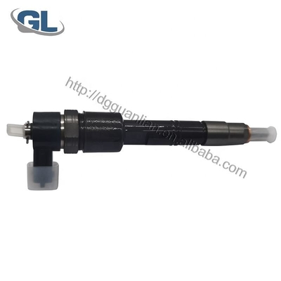 Para el inyector de combustible común diesel del carril del motor de JMC 4JB1 0445110305 0445110521