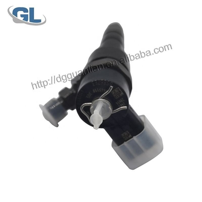 Para el inyector de combustible común diesel del carril del motor de JMC 4JB1 0445110305 0445110521
