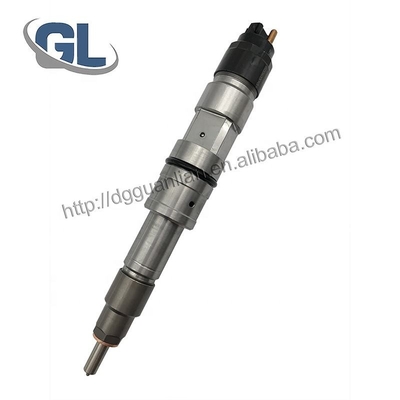 Para el inyector de combustible común diesel del carril de Bosch del motor 612630090055 de Weichai WP10 0445120391