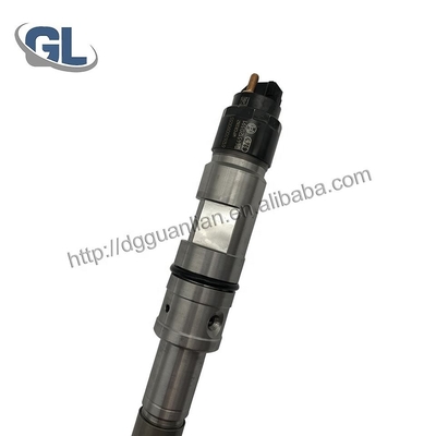 Para el inyector de combustible común diesel del carril de Bosch del motor 612630090055 de Weichai WP10 0445120391
