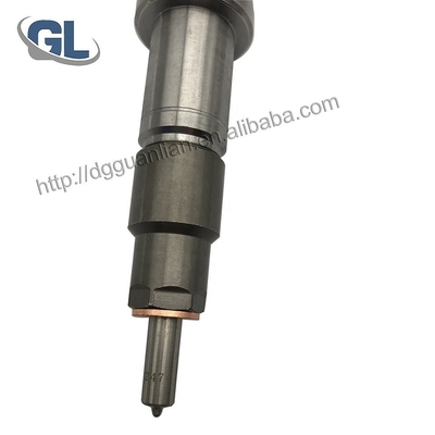 Para el inyector de combustible común diesel del carril de Bosch del motor 612630090055 de Weichai WP10 0445120391
