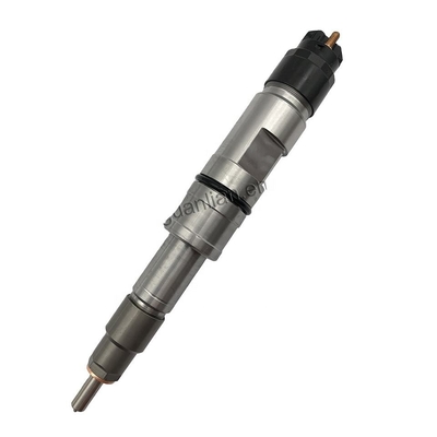 Para el inyector de combustible común diesel del carril de Bosch del motor 612630090055 de Weichai WP10 0445120391