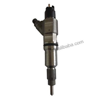 Inyector común diesel 0445120157 del carril 504255185 504255185R 5042551850 500060418 para el nuevo TRACTOR T8/T9, 8,7 de Holanda