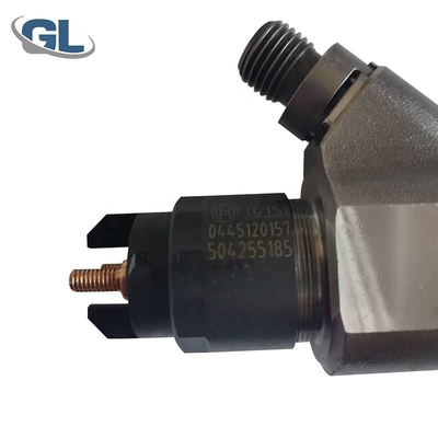 Inyector común diesel 0445120157 del carril 504255185 504255185R 5042551850 500060418 para el nuevo TRACTOR T8/T9, 8,7 de Holanda
