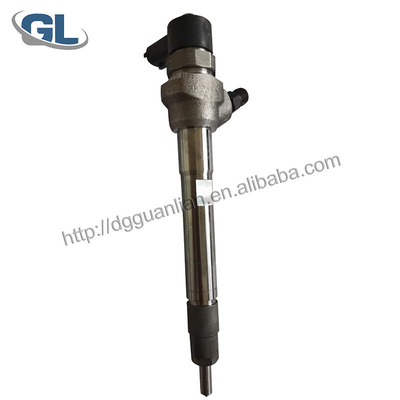 inyector de combustible de 33800-4A300 BOSCH 0445110283 para el excavador Engine de Hyundai