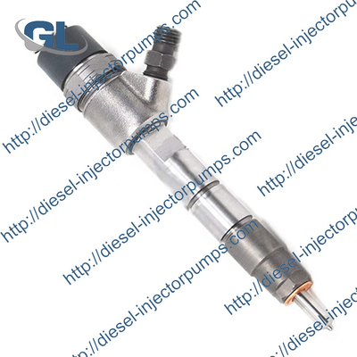 Para el inyector de combustible común diesel del carril de la Gran Muralla 4cy1 2.8L TC 0445110293