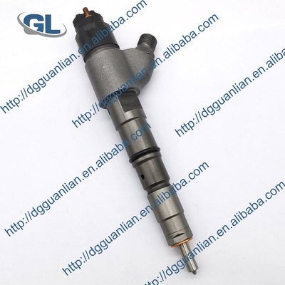 Inyector de combustible diesel común del carril 0445120469 0986435549 4290987 20798683 0445120067