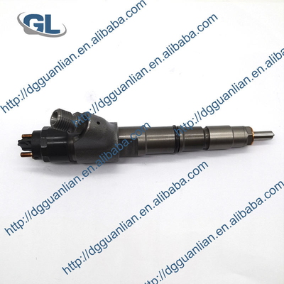 Inyector de combustible diesel común del carril 0445120469 0986435549 4290987 20798683 0445120067