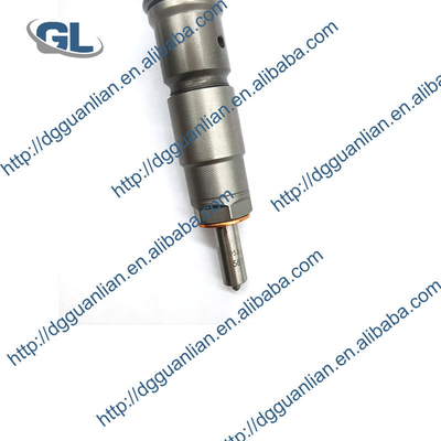 Inyector de combustible diesel común del carril 0445120469 0986435549 4290987 20798683 0445120067