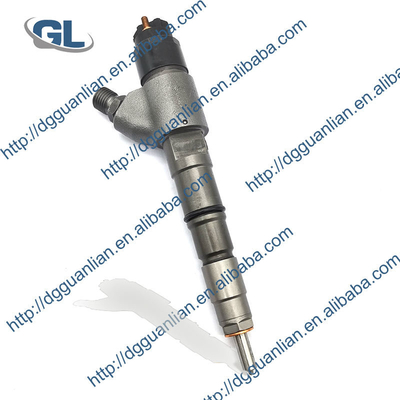Inyector de combustible diesel común del carril 0445120469 0986435549 4290987 20798683 0445120067