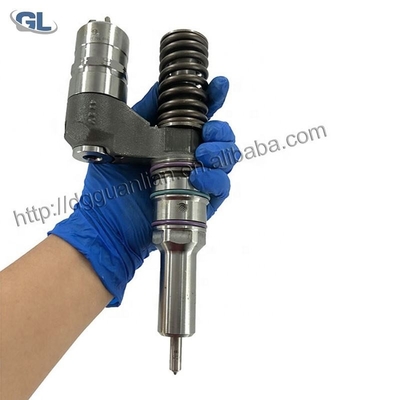 Inyector de combustible diesel de la unidad de UIS 0414701004 0414701055 0986441004 5235710 1677158 8112818 para VO-LVO B12 d 12,0