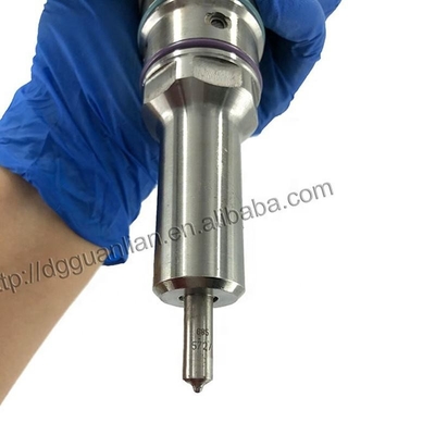 Inyector de combustible diesel de la unidad de UIS 0414701004 0414701055 0986441004 5235710 1677158 8112818 para VO-LVO B12 d 12,0