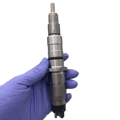 Aprovisione de combustible el inyector 0445120121 para la ISLA de Bosch Cummins Engine 4940640