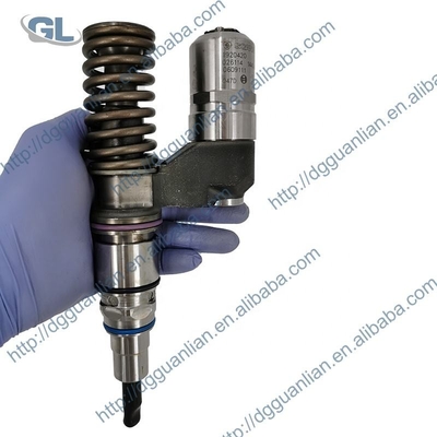Número de parte 0414701047 1920420 del inyector de combustible diesel para los inyectores de Bosch del motor de Scania