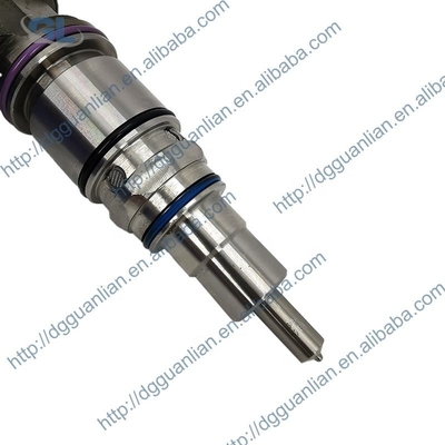 Número de parte 0414701047 1920420 del inyector de combustible diesel para los inyectores de Bosch del motor de Scania